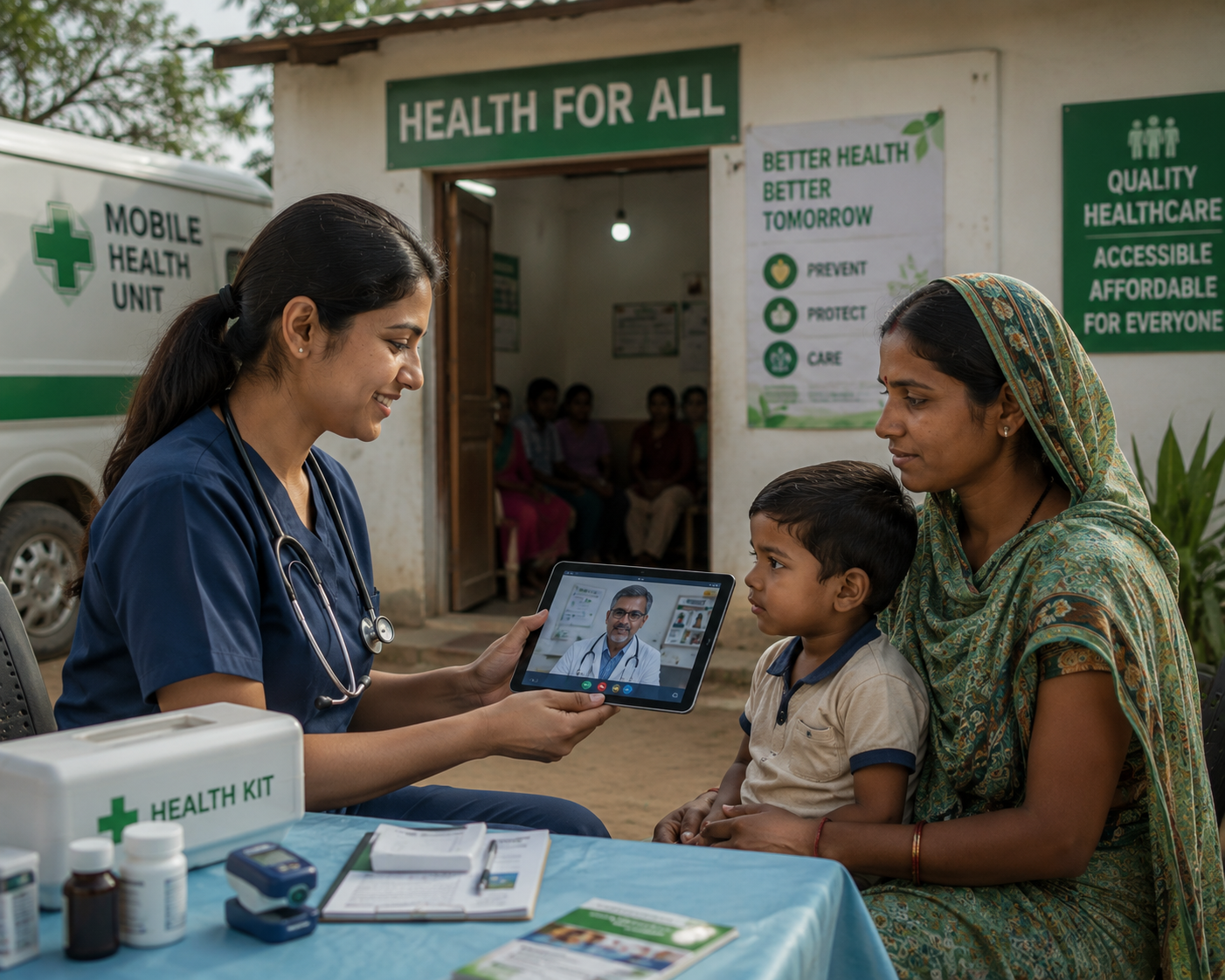 Healthcare Accessibility